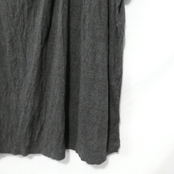 Unbranded | size X | Dark Grey Casual T-Shirt - Picture 9 of 14